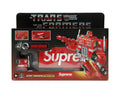 Supreme Transformers G1 Optimus Prime Figure Red
